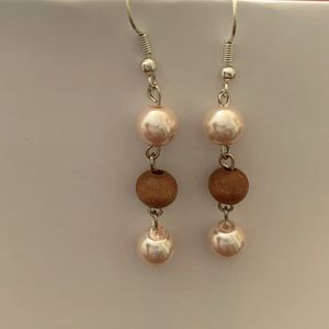 Handmade earrings